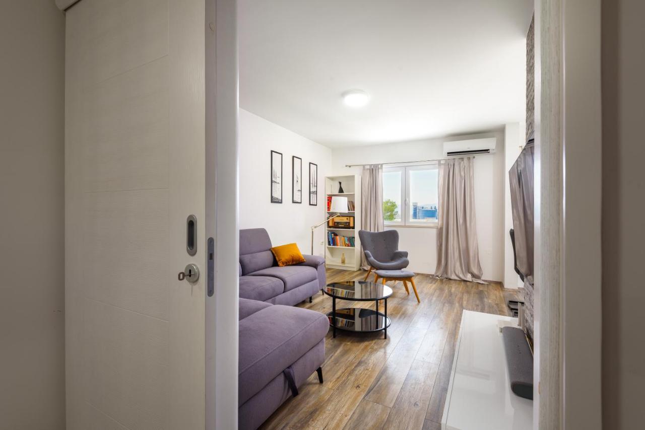 Apartment Tina Ploce (Dubrovnik-Neretva) Exterior foto