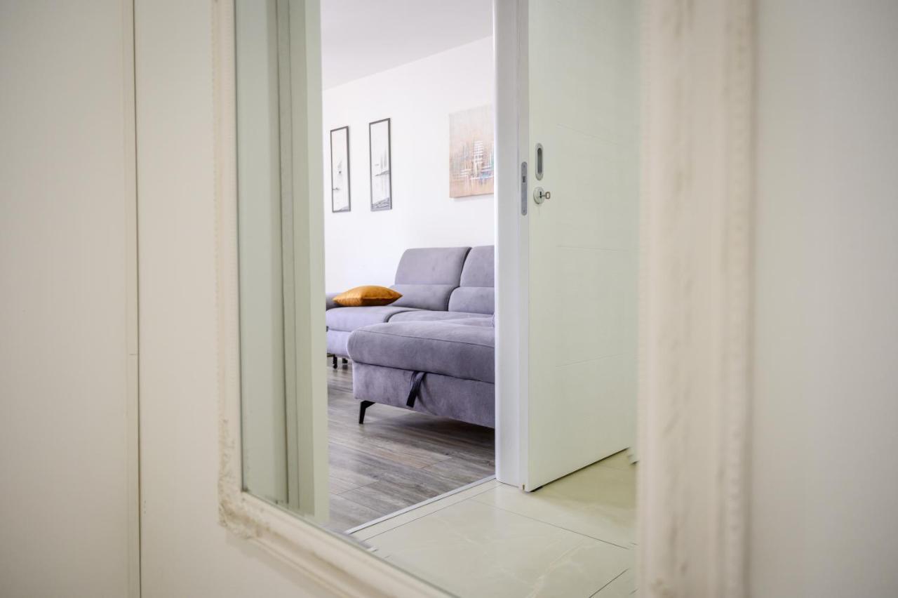Apartment Tina Ploce (Dubrovnik-Neretva) Exterior foto