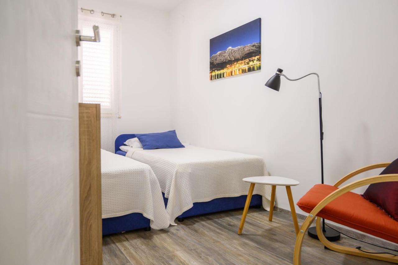 Apartment Tina Ploce (Dubrovnik-Neretva) Exterior foto