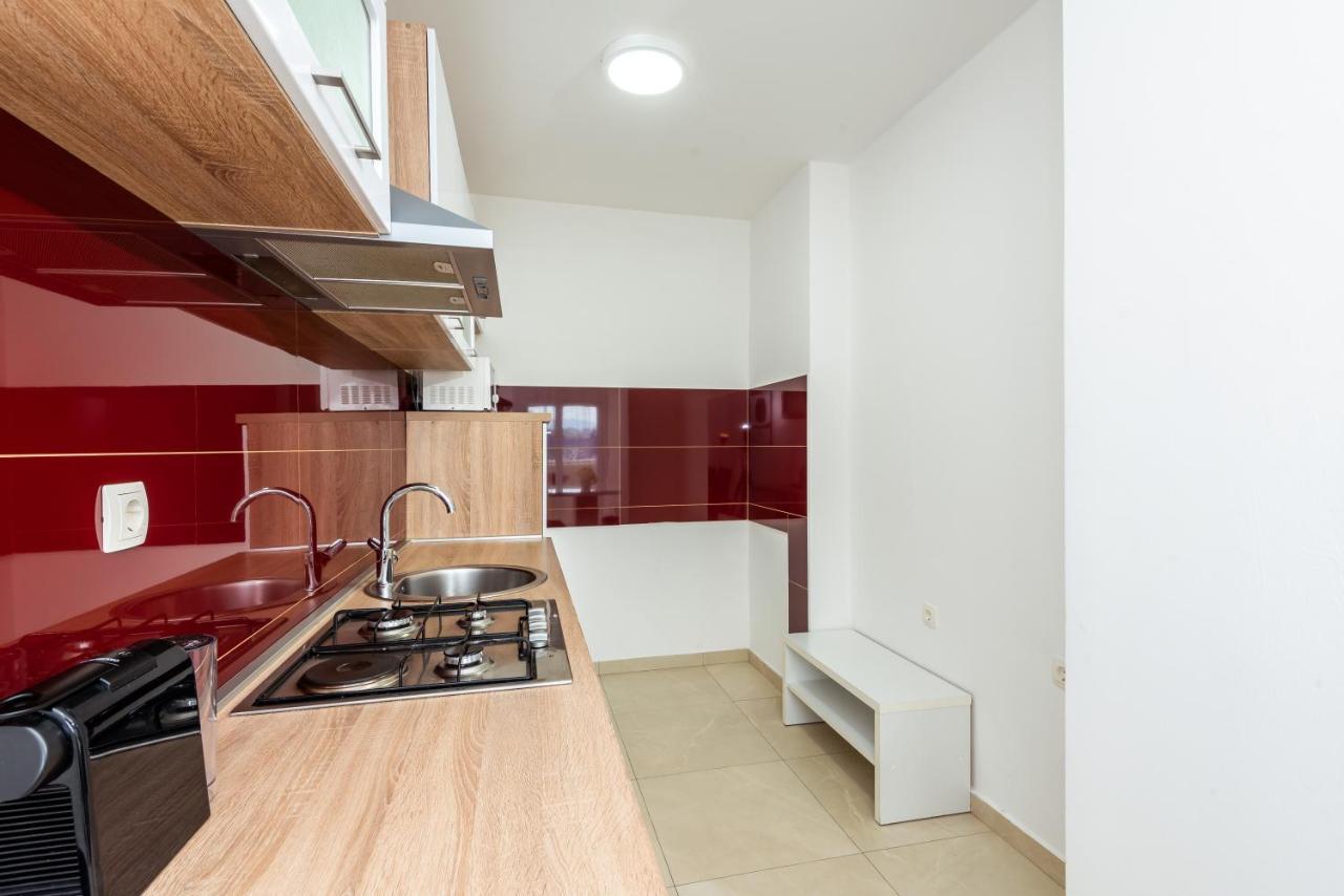 Apartment Tina Ploce (Dubrovnik-Neretva) Exterior foto