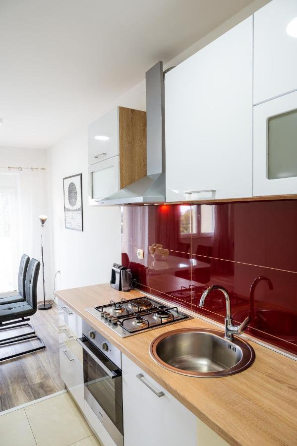 Apartment Tina Ploce (Dubrovnik-Neretva) Exterior foto