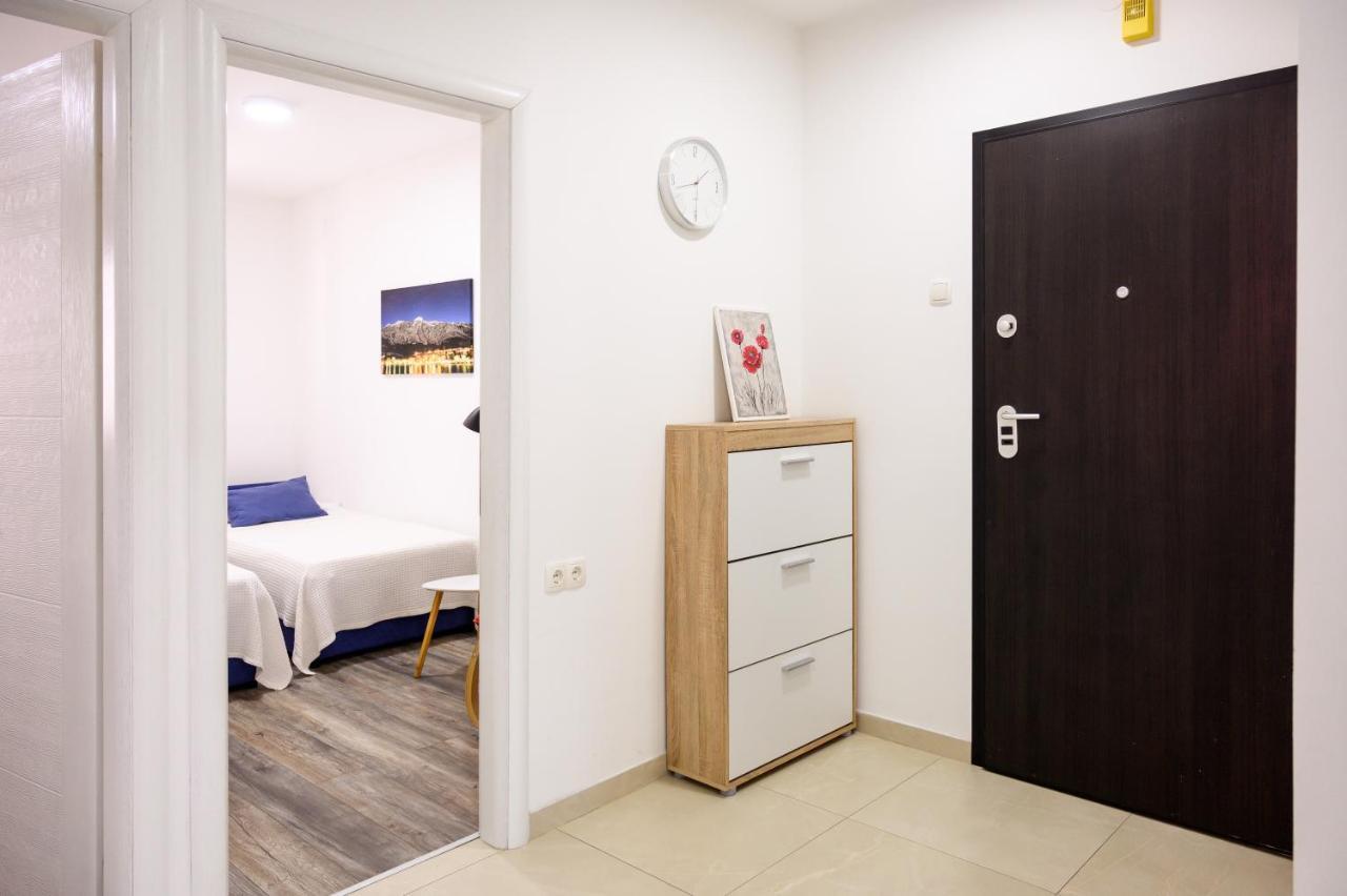 Apartment Tina Ploce (Dubrovnik-Neretva) Exterior foto