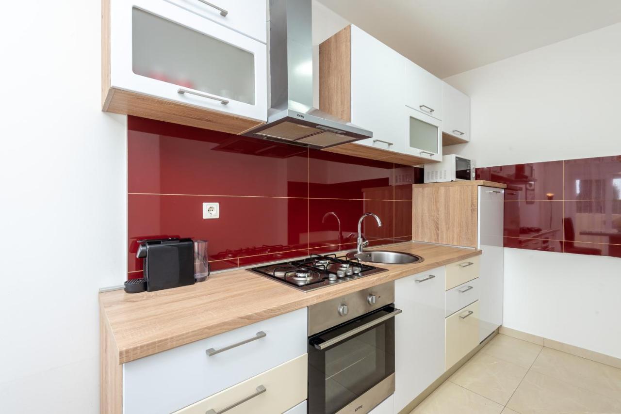 Apartment Tina Ploce (Dubrovnik-Neretva) Exterior foto