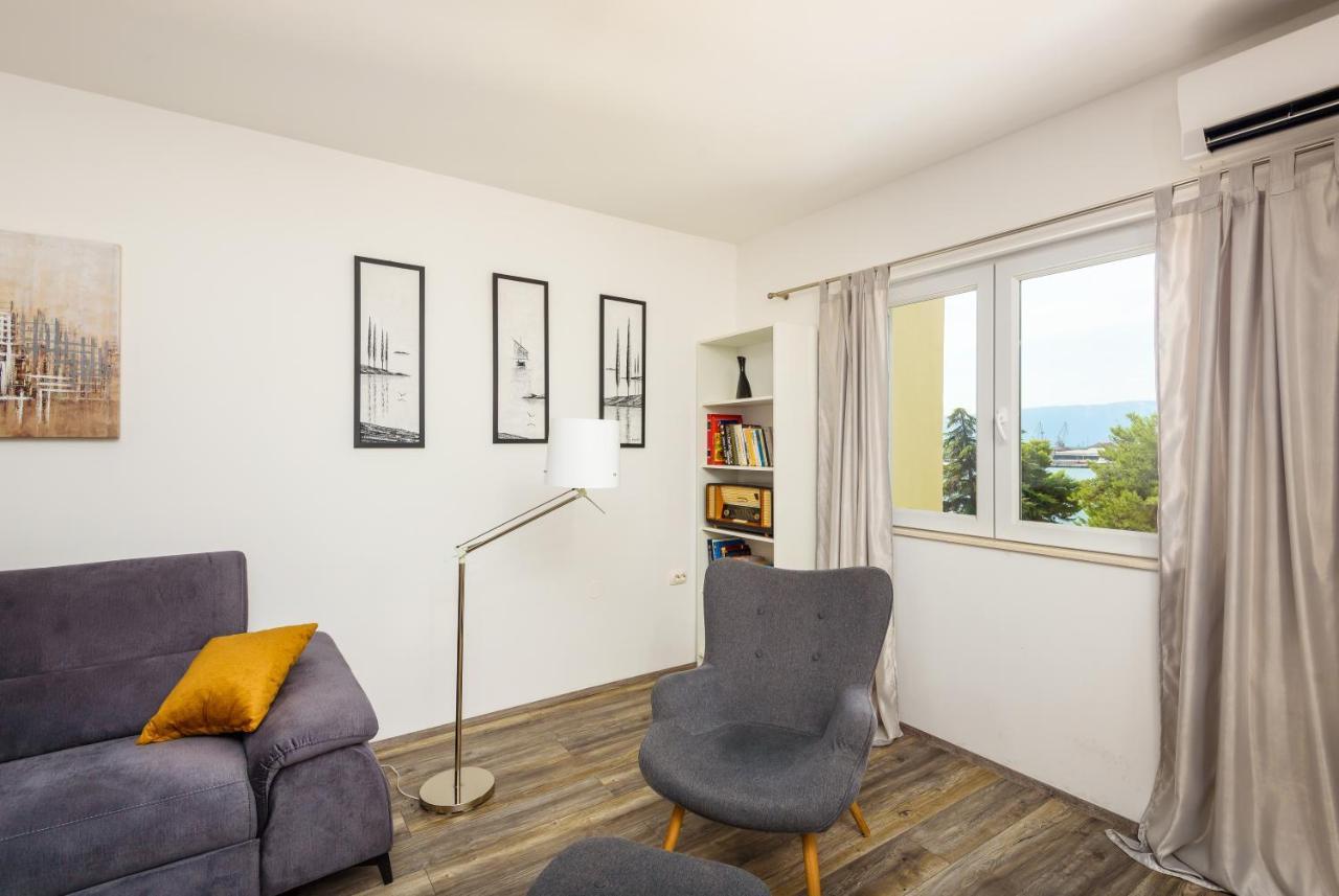 Apartment Tina Ploce (Dubrovnik-Neretva) Exterior foto