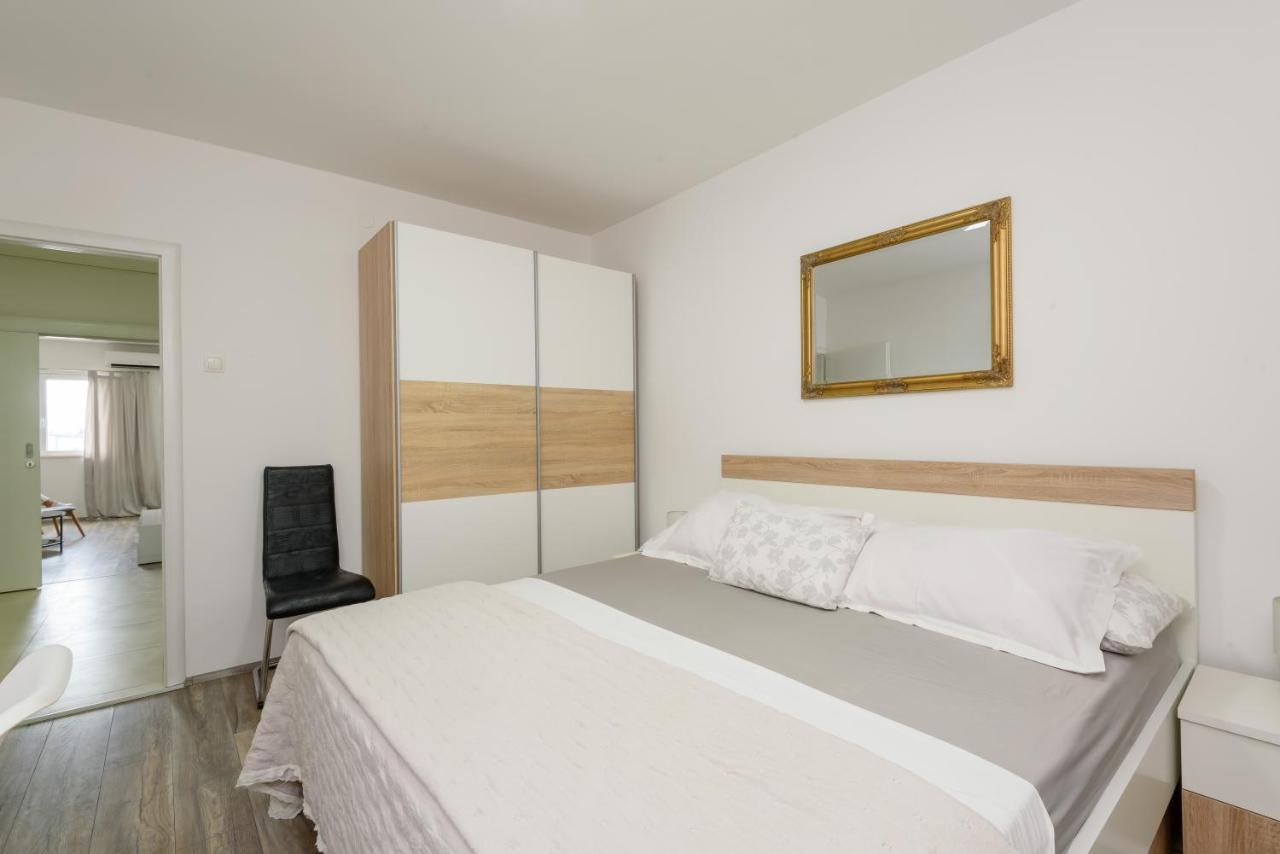 Apartment Tina Ploce (Dubrovnik-Neretva) Exterior foto