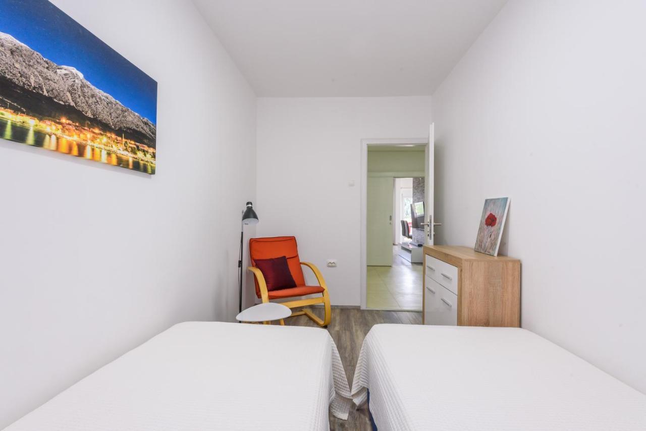 Apartment Tina Ploce (Dubrovnik-Neretva) Exterior foto