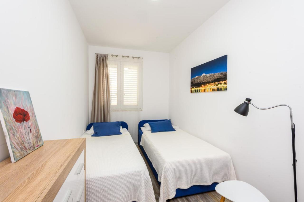 Apartment Tina Ploce (Dubrovnik-Neretva) Exterior foto