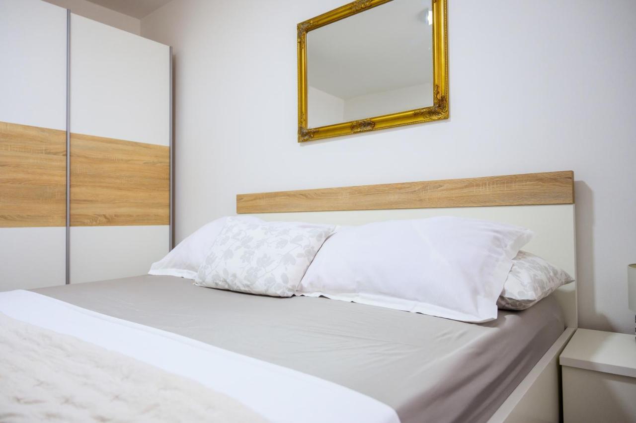 Apartment Tina Ploce (Dubrovnik-Neretva) Exterior foto