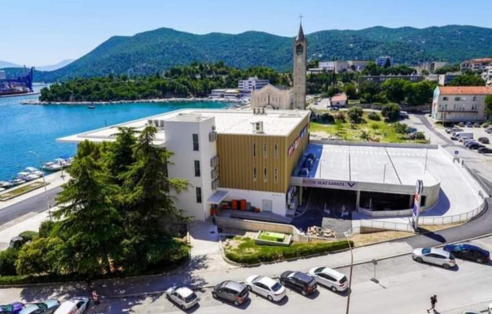 Apartment Tina Ploce (Dubrovnik-Neretva) Exterior foto