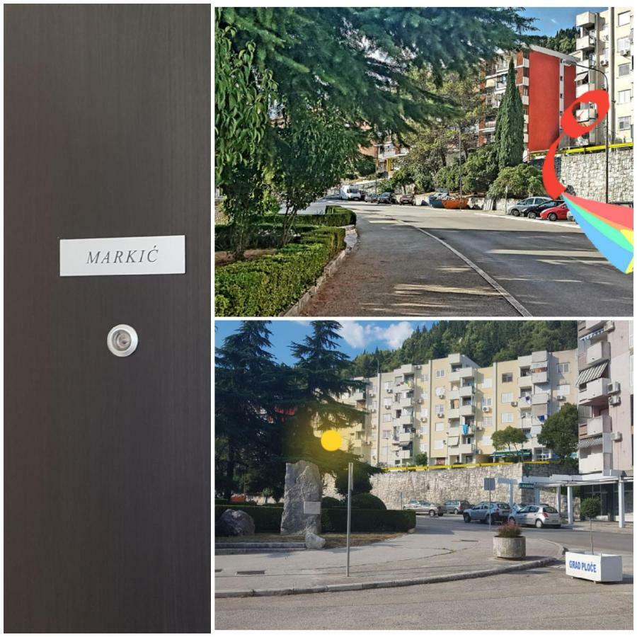 Apartment Tina Ploce (Dubrovnik-Neretva) Exterior foto